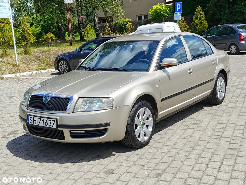 Skoda Superb 1.9 TDI Prestige - 18