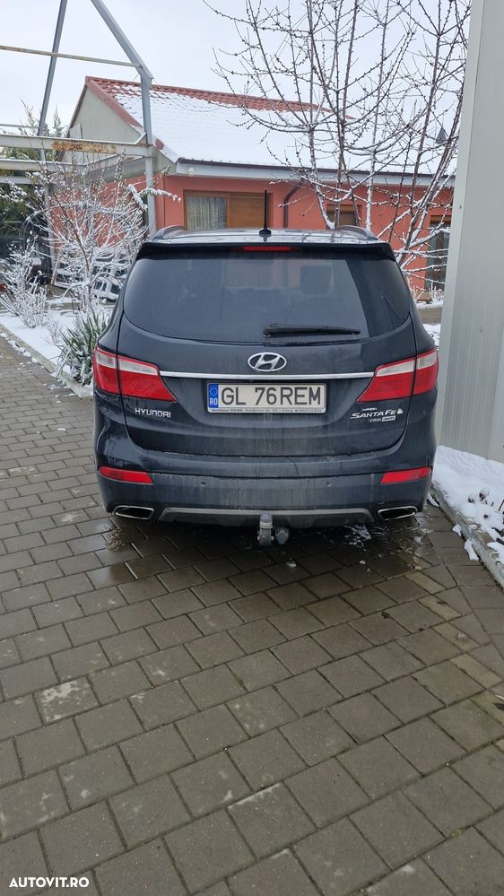 Hyundai Grand Santa Fe 2.2 CRDi 4WD Automatik Luxury - 3