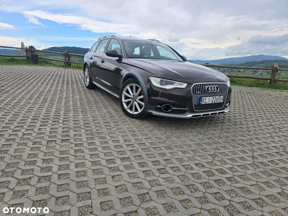 Audi A6 Allroad - 8