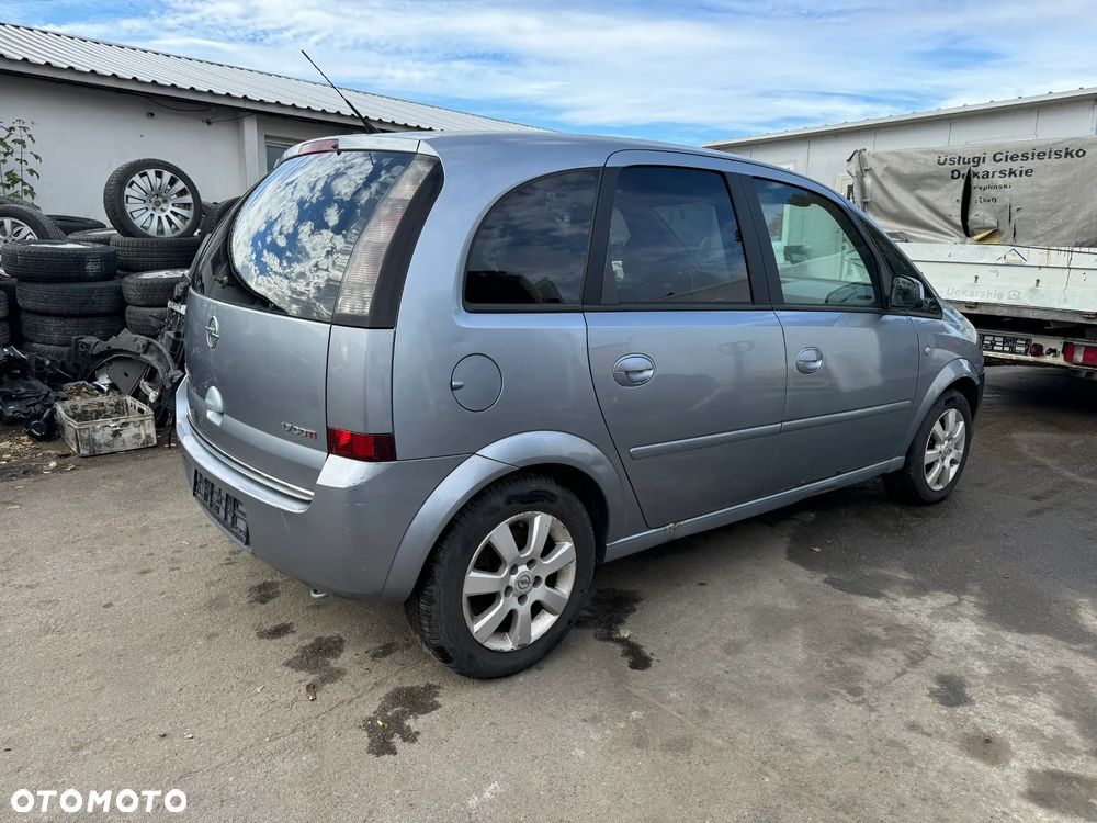 OPEL MERIVA A KIEROWNICA AIRBAG KIEROWCY - 13