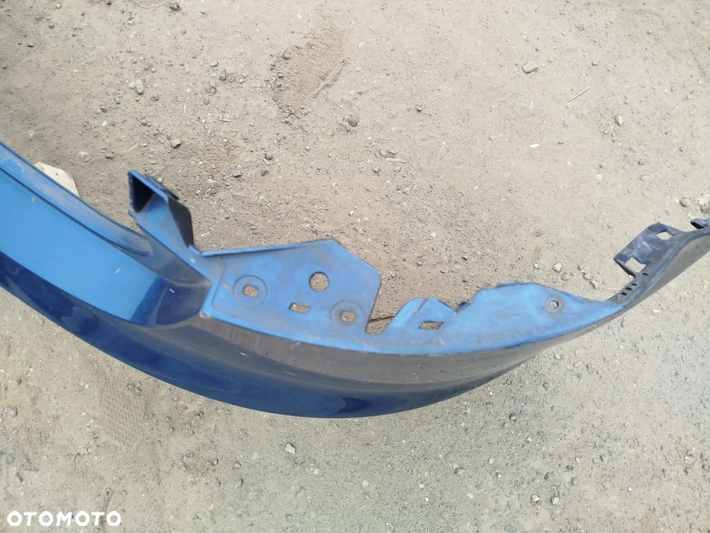 Seat Ibiza IV Lift zderzak tył tylny Mazowieckie - 4