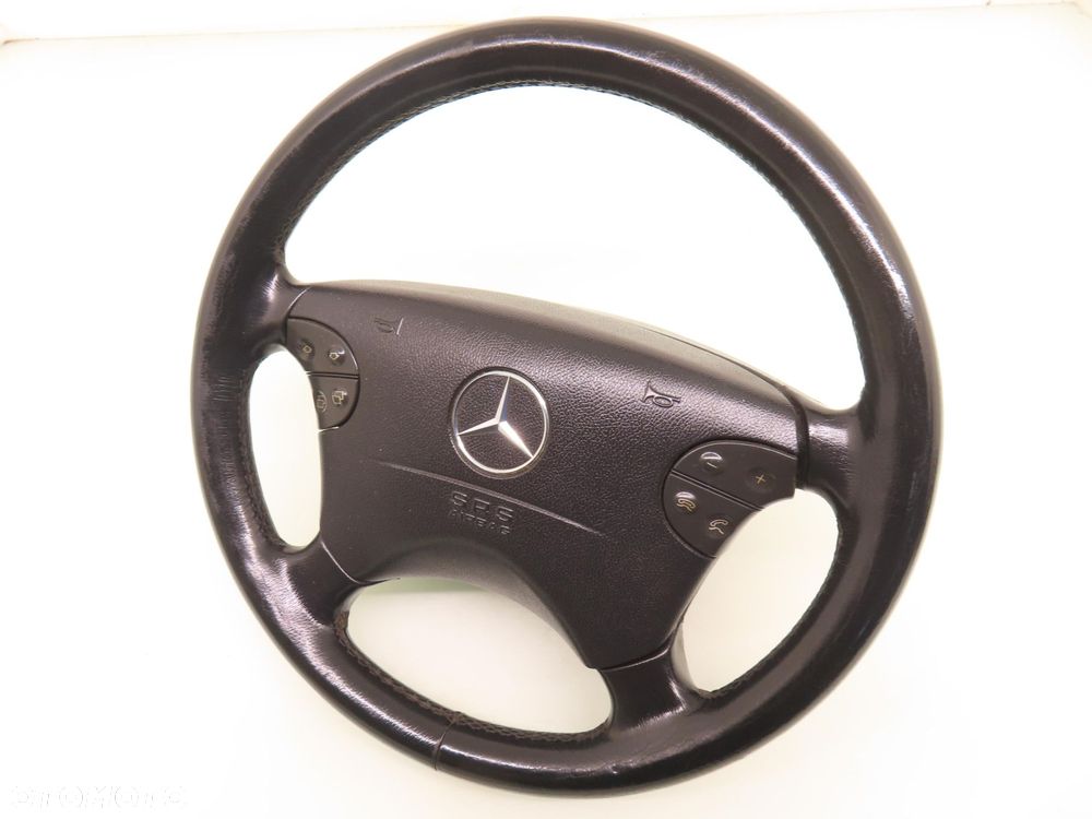 KIEROWNICA MERCEDES W210 LIFT - 8