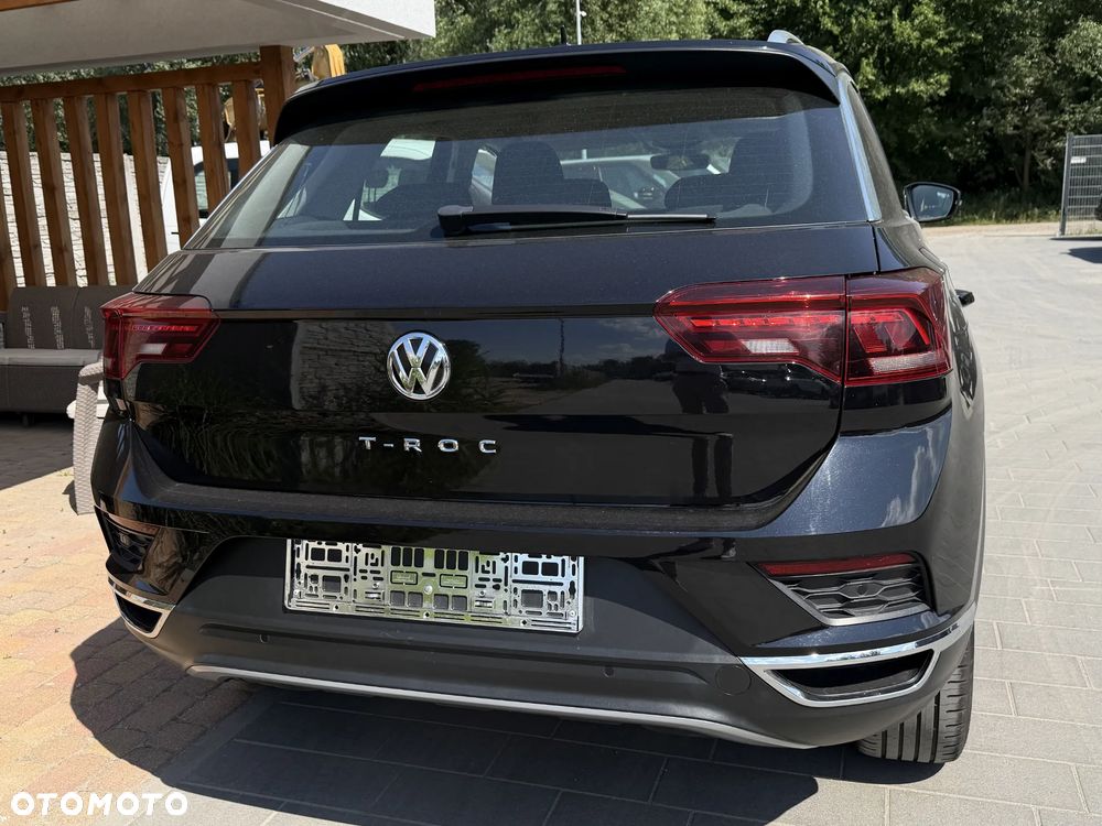 Volkswagen T-Roc 1.5 TSI ACT Premium DSG - 7