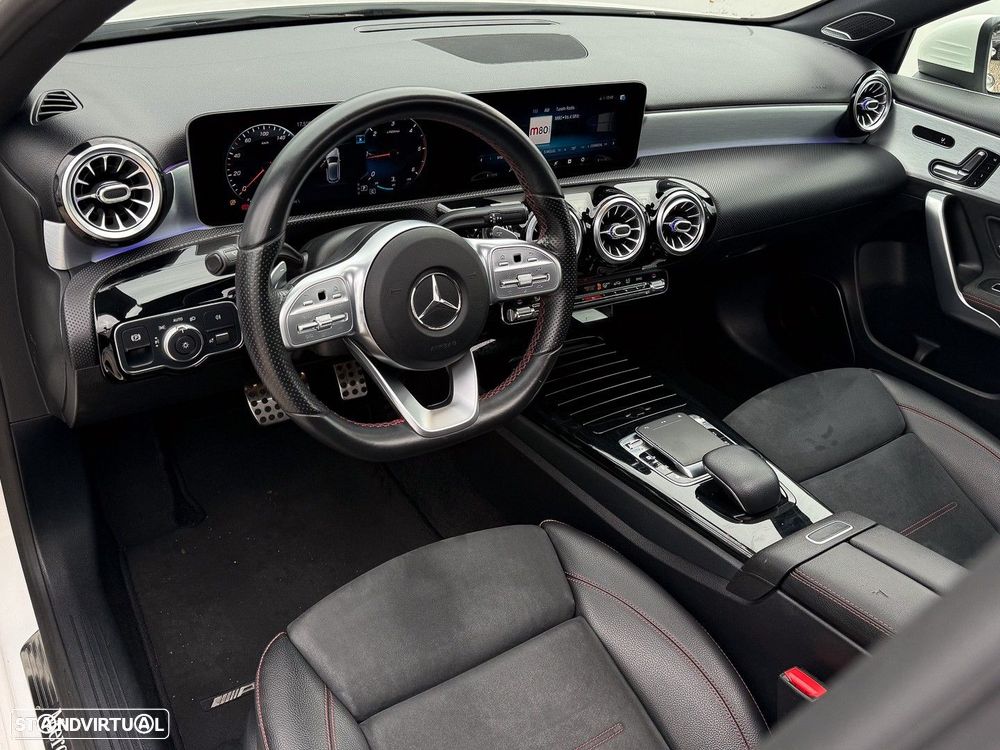 Mercedes-Benz A 180 d AMG Line Aut. - 2