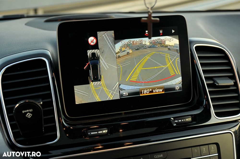 Mercedes-Benz GLE 350 d 4MATIC 9G-TRONIC - 27