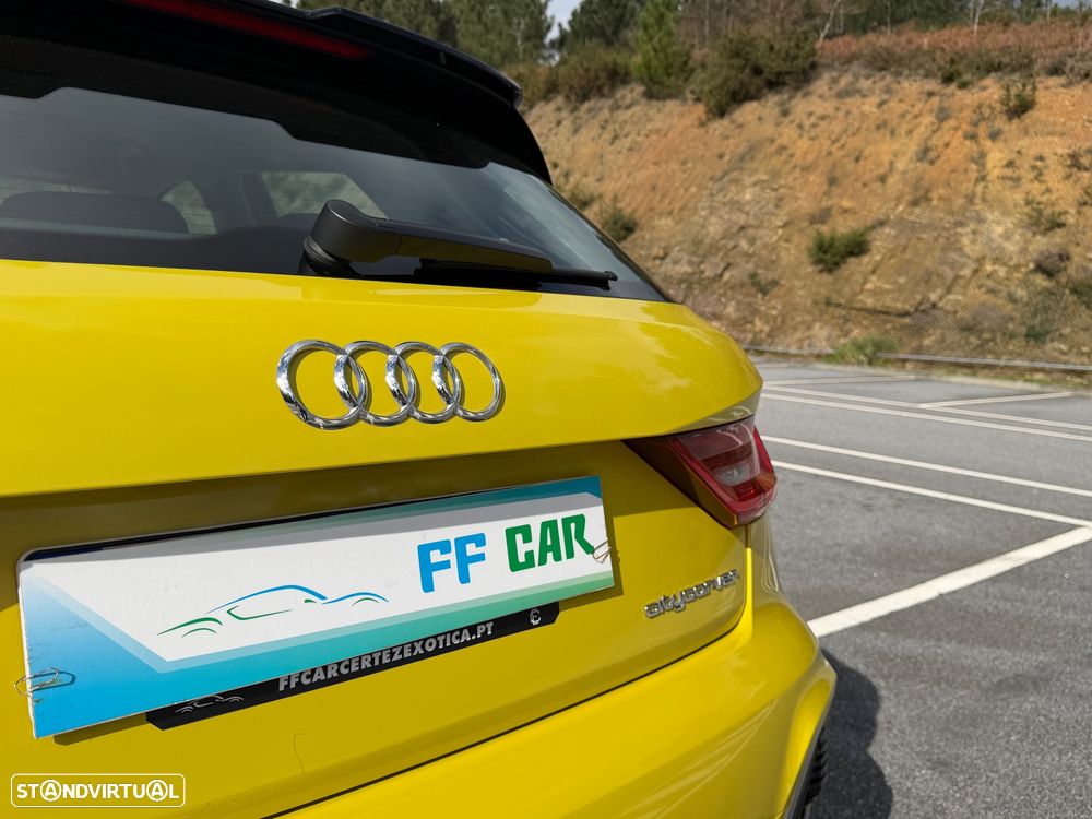 Audi A1 Citycarver 30 TFSI S tronic - 26