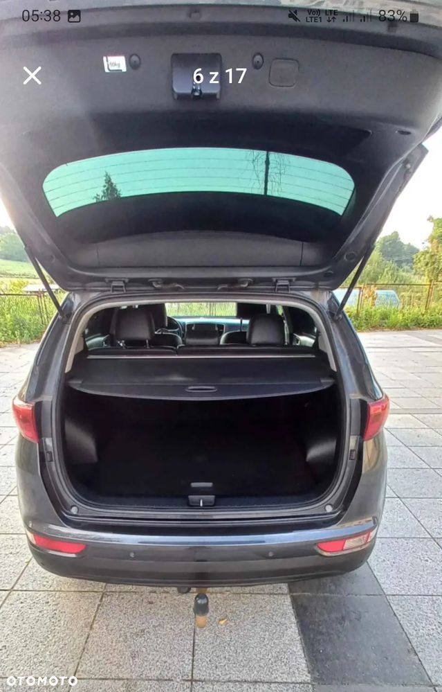 Kia Sportage 2.0 CRDI L AWD - 6