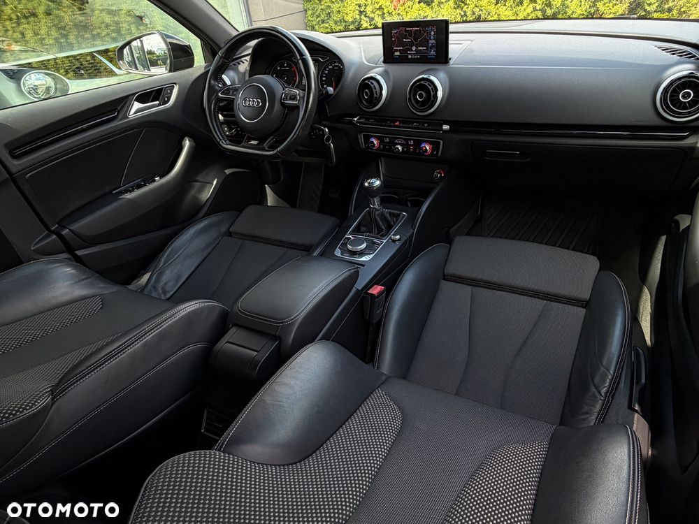 Audi A3 Limousine 2.0 TDI (clean diesel) S line Sportpaket - 21