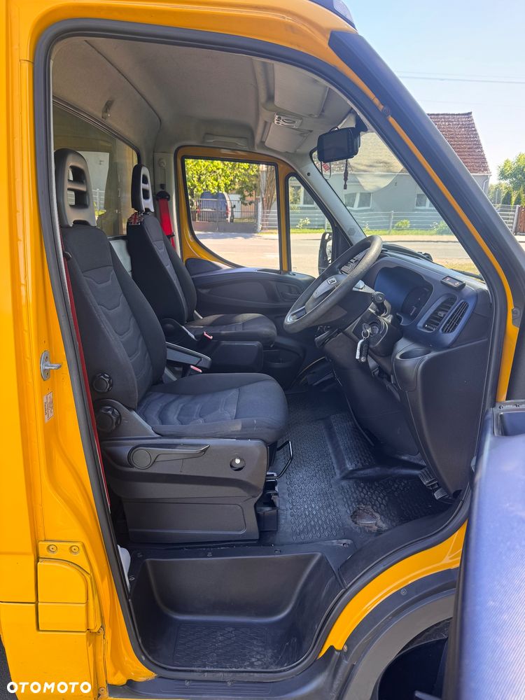 Iveco Daily 35-140 HI-Matic Chłodnia - 12