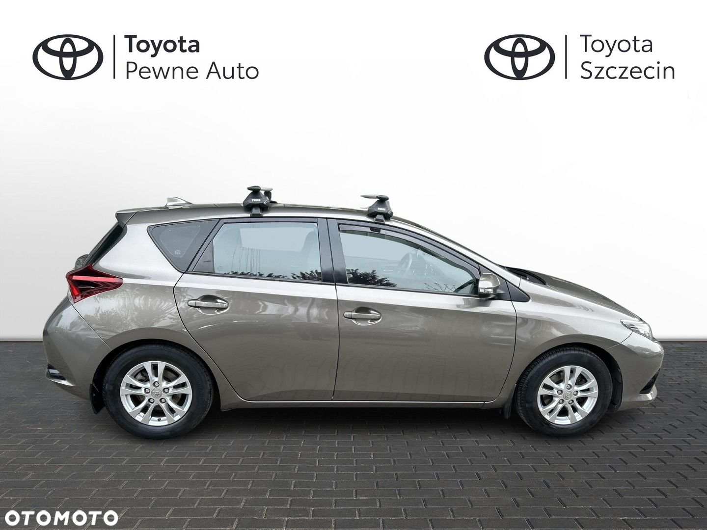 Toyota Auris 1.33 VVT-i Active - 8
