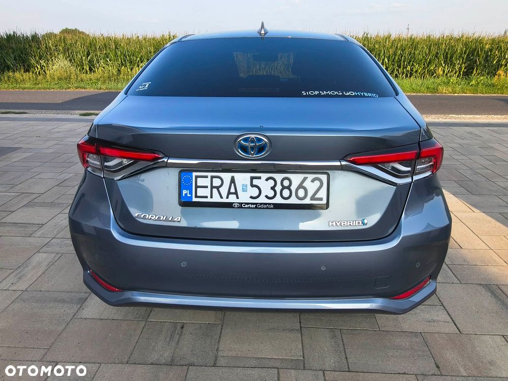 Toyota Corolla 1.8 Hybrid GPF Comfort - 2