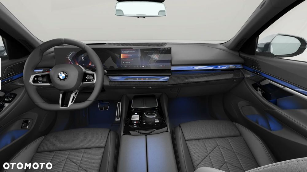 BMW Seria 5 540d xDrive - 7
