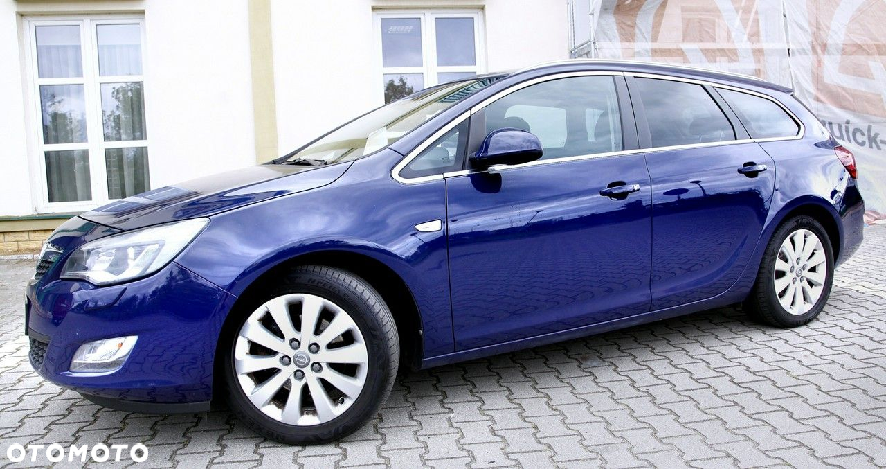 Opel Astra IV 2.0 CDTI Enjoy S&S - 23