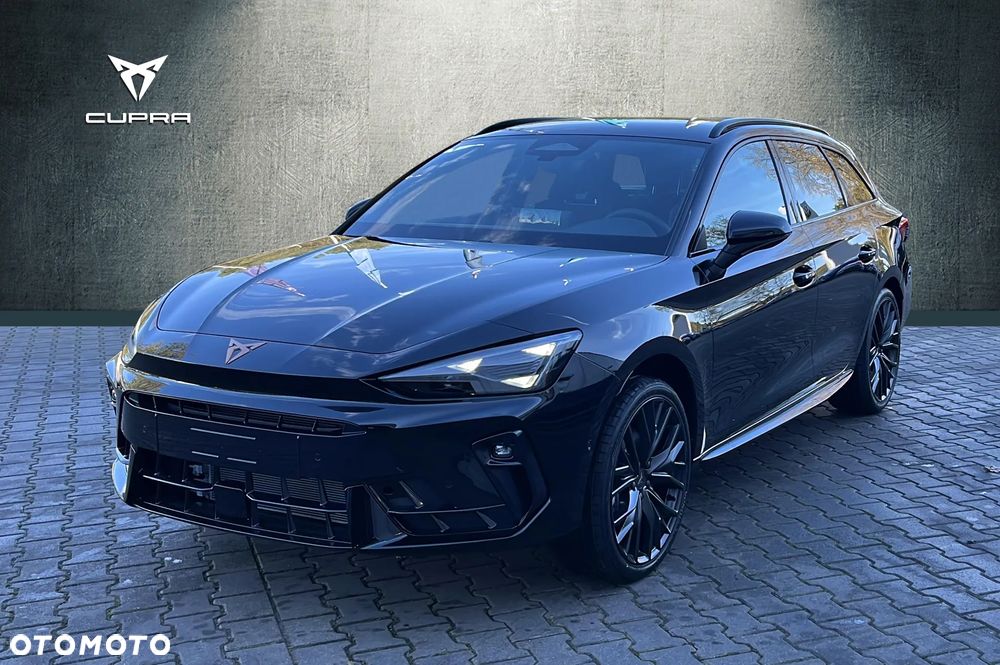 Cupra Leon Sportstourer