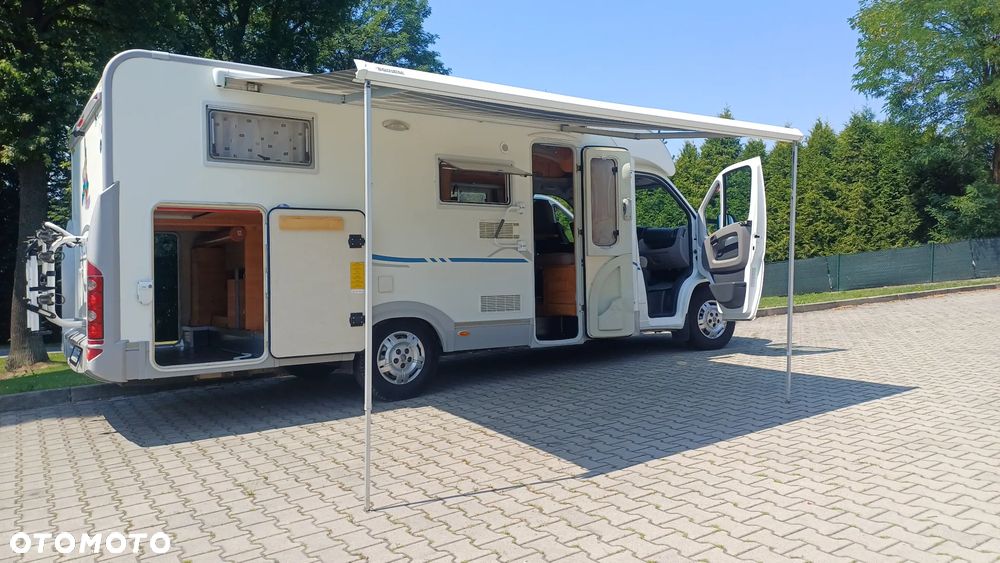 Adria MOBIL ADRIATIK FIAT DUCATO 5 osobowy zimowy klima 2x - 3
