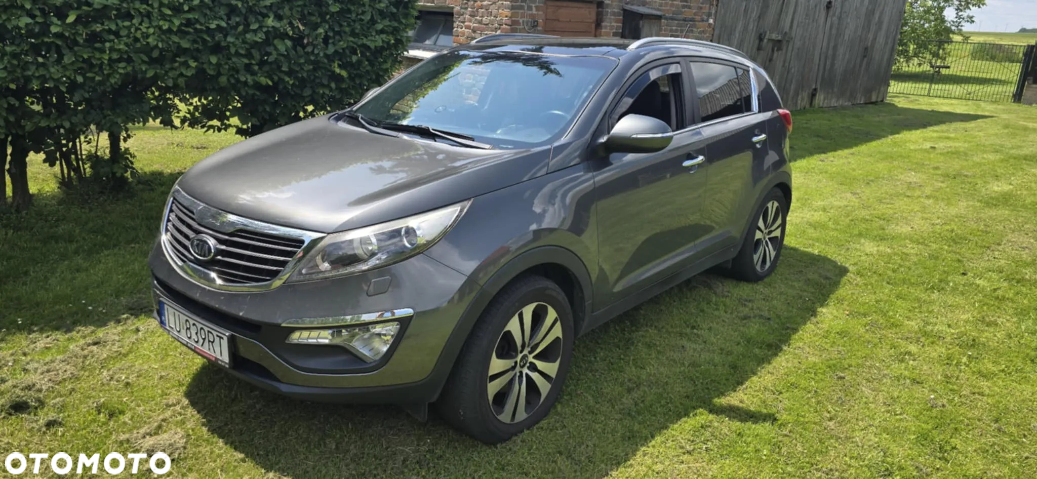 Kia Sportage 2.0 XL - 2