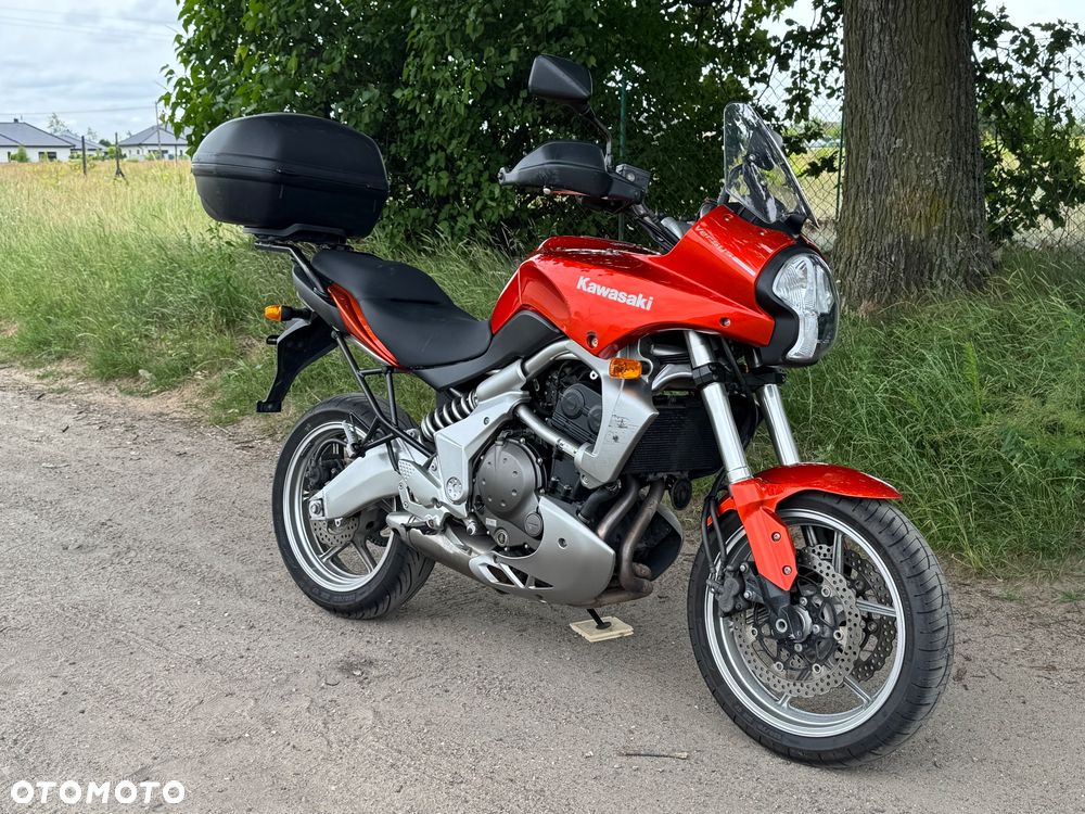 Kawasaki Versys 650