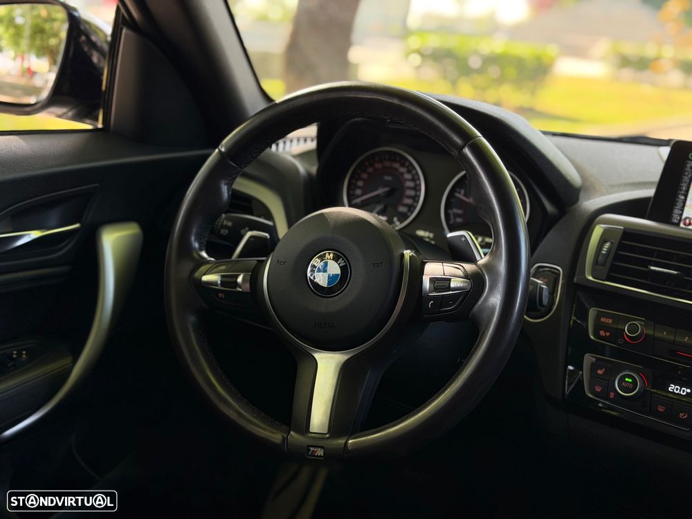 BMW 120 d xDrive Pack M - 12