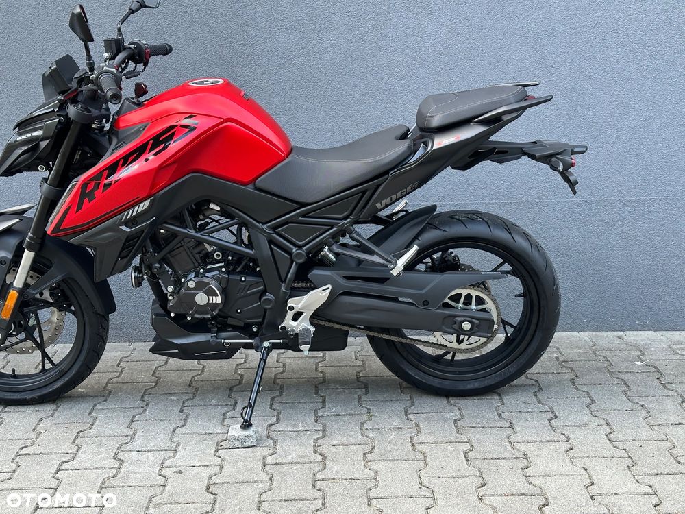 VOGE R125S - 15