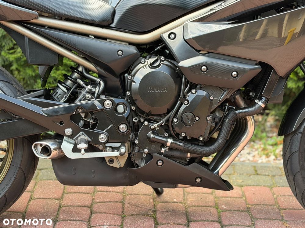 Yamaha XJ - 13