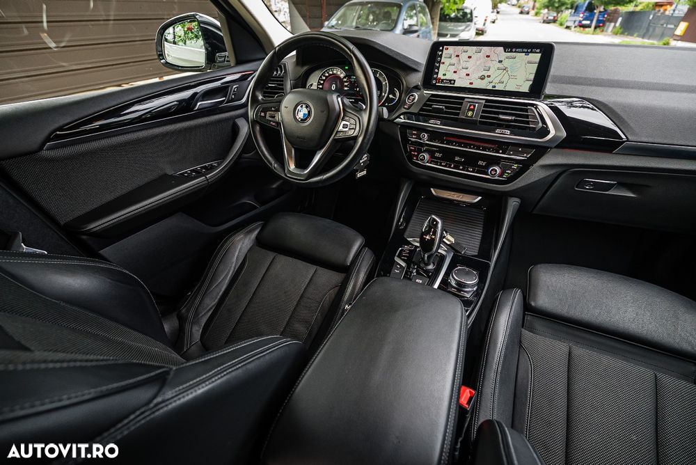 BMW X4 xDrive20d - 17