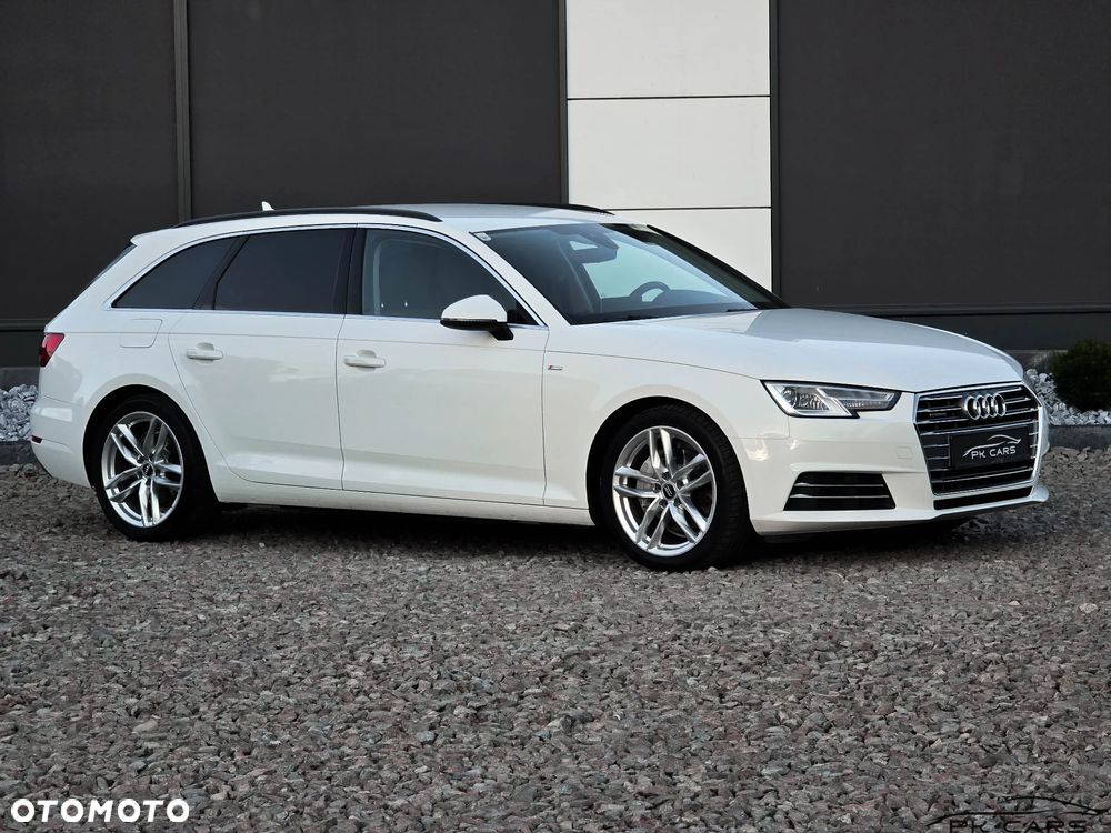 Audi A4 Avant 2.0 TDI quattro sport - 11