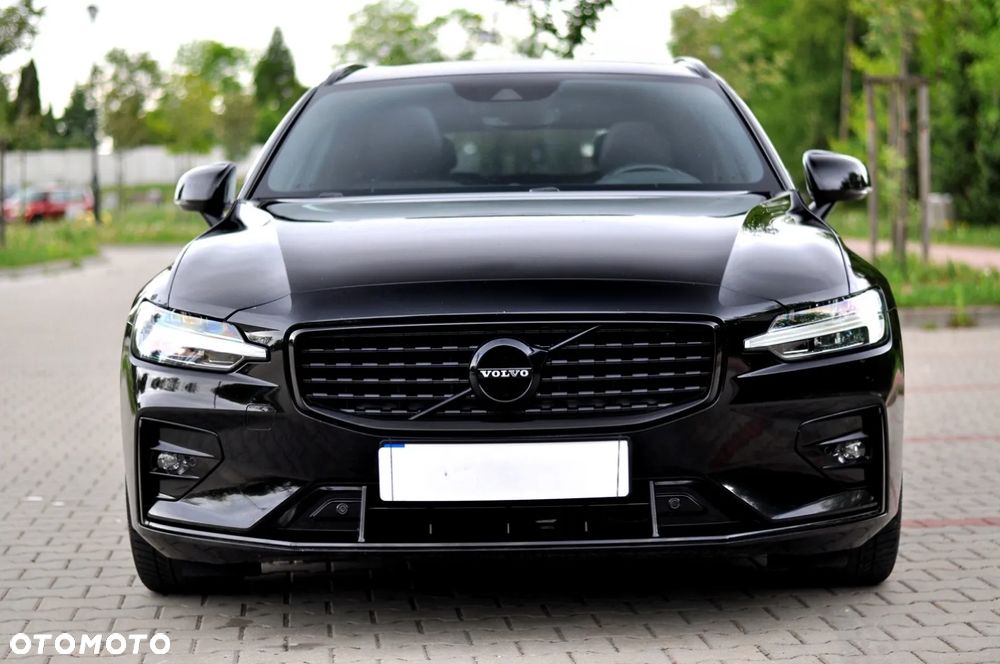 Volvo V60 B4 D R-Design - 4