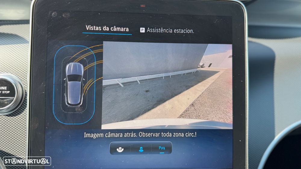 Mercedes-Benz GLC 300 de 4Matic 9G-TRONIC Edition AMG Line - 12