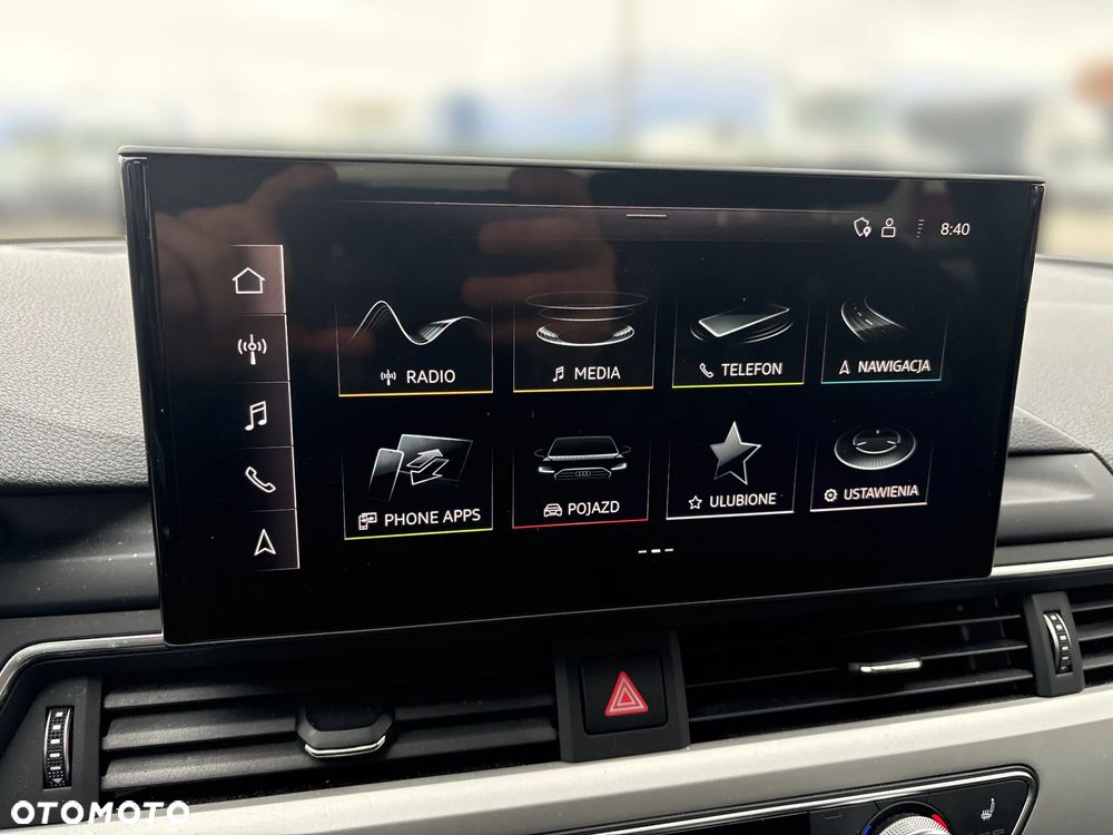 Audi A4 Avant 35 TDI mHEV S tronic - 29