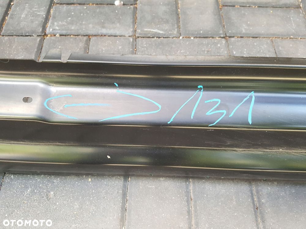 audi q8 sq8 rama prawy próg słupek bok poszycie 4m8809840 - 4