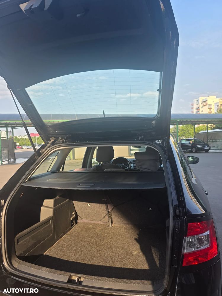 Skoda Fabia 1.4 TDI Ambition - 8