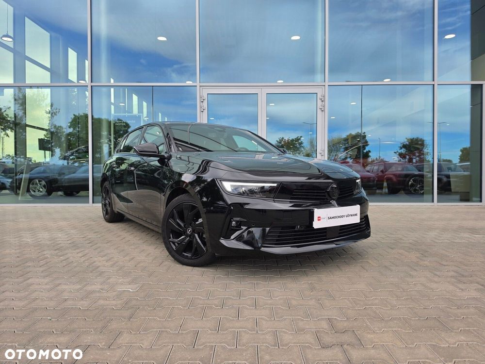 Opel Astra - 8