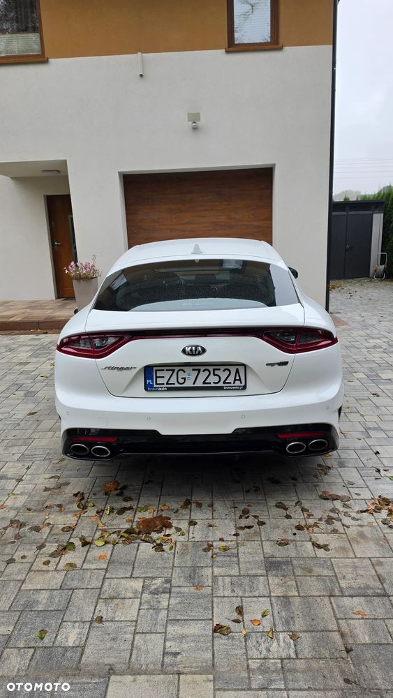 Kia Stinger 2019 photo 5