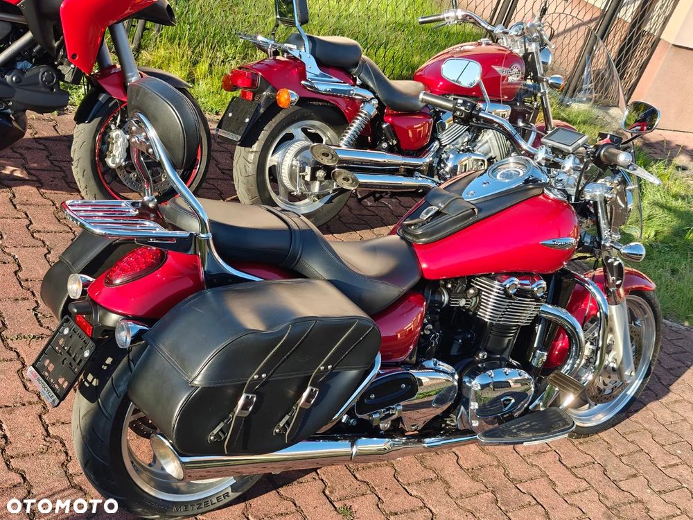 Triumph Thunderbird - 10