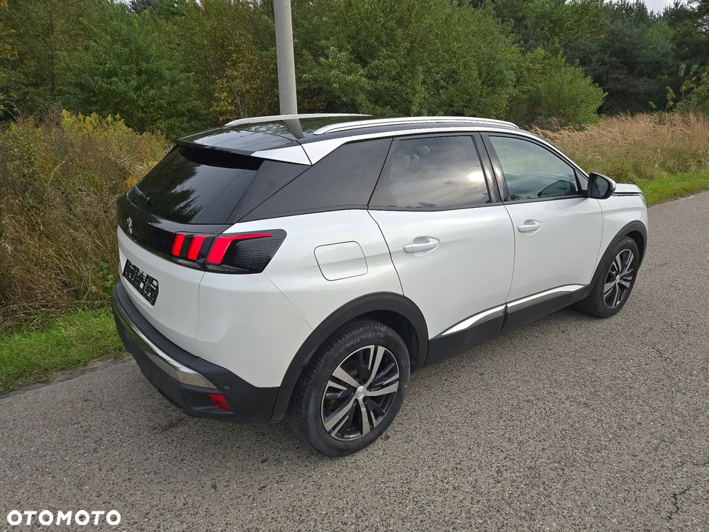 Peugeot 3008 1.5 BlueHDi Allure S&S - 5