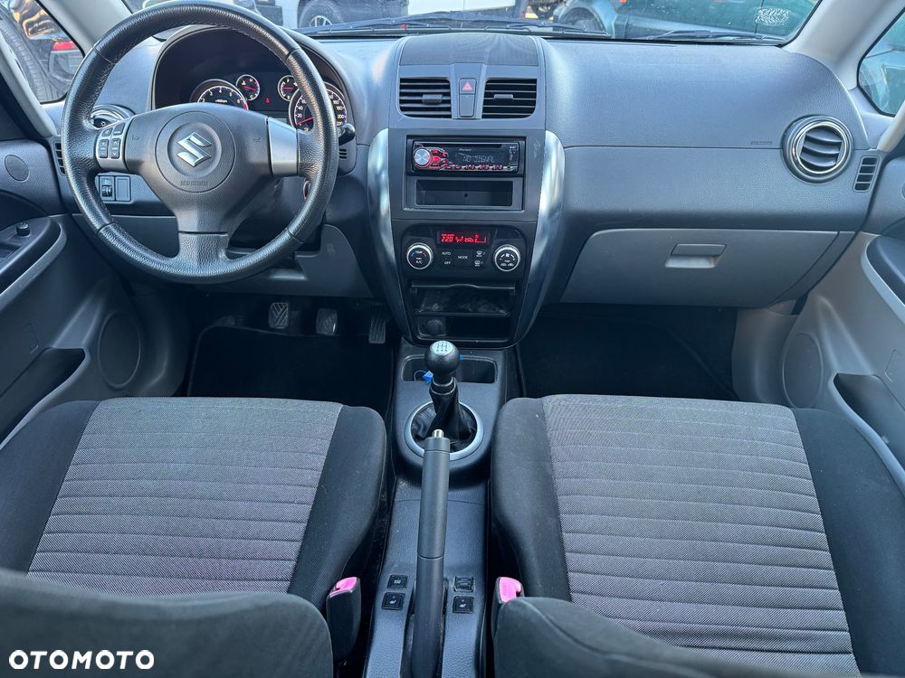 Suzuki SX4 1.6 VVT 4x4 Comfort - 6