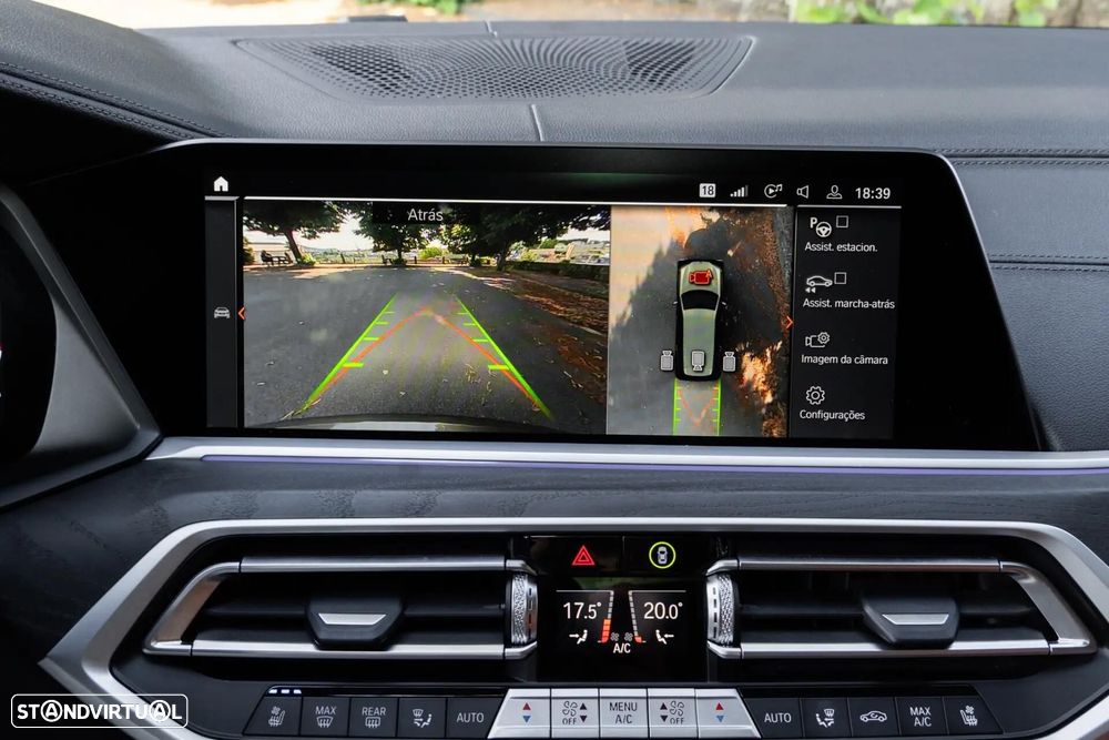 BMW X7 40 d xDrive Pack M - 15