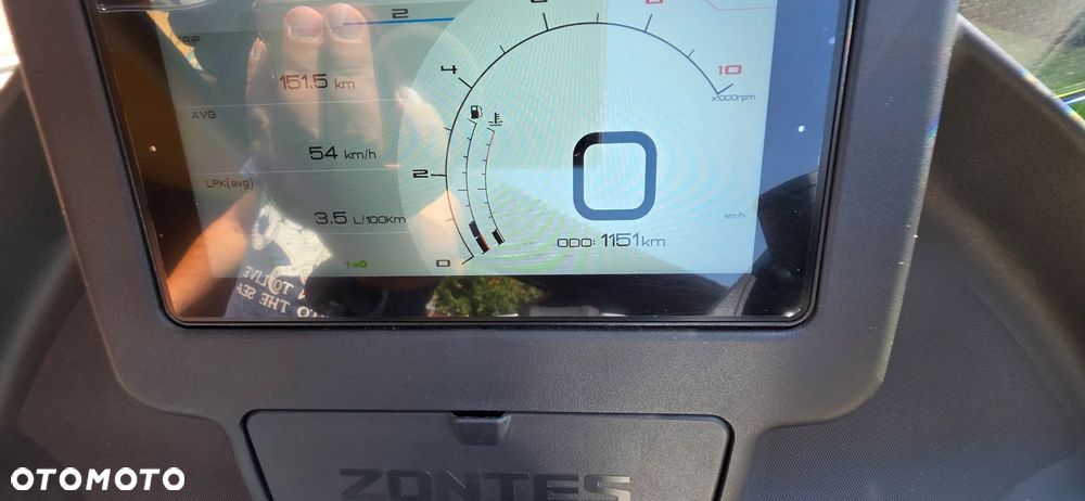 Zontes 350E - 6