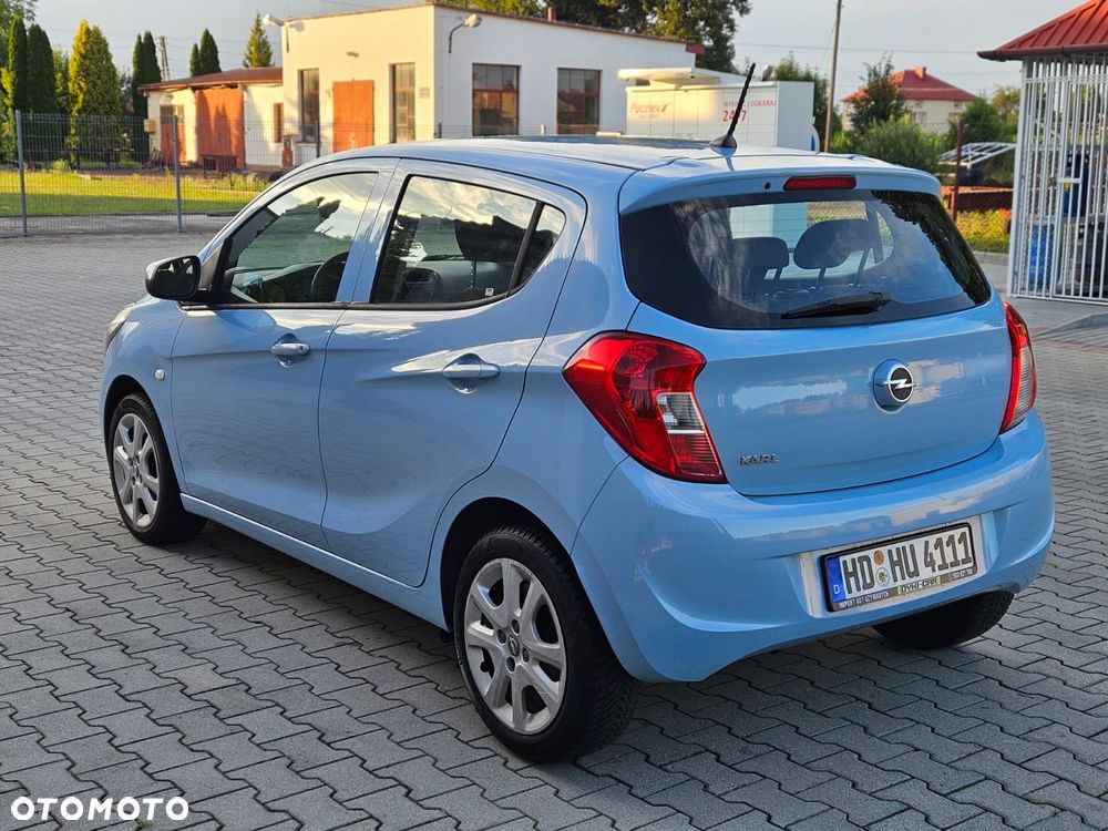 Opel Karl 1.0 Edition - 8
