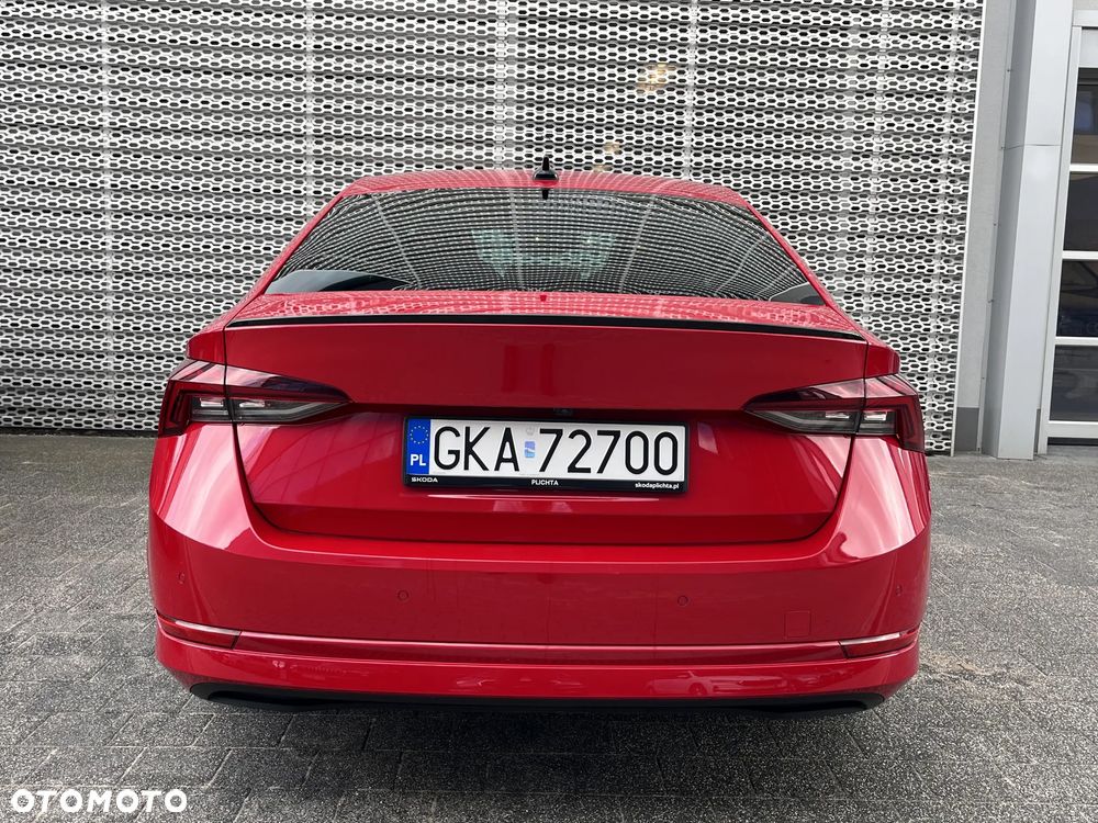 Skoda Octavia 1.5 TSI ACT Style - 4