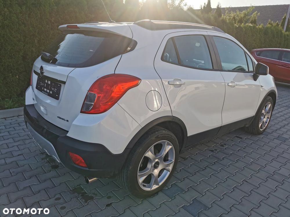 Opel Mokka 1.4 Turbo ecoFLEX Start/Stop 4x4 Color Edition - 6