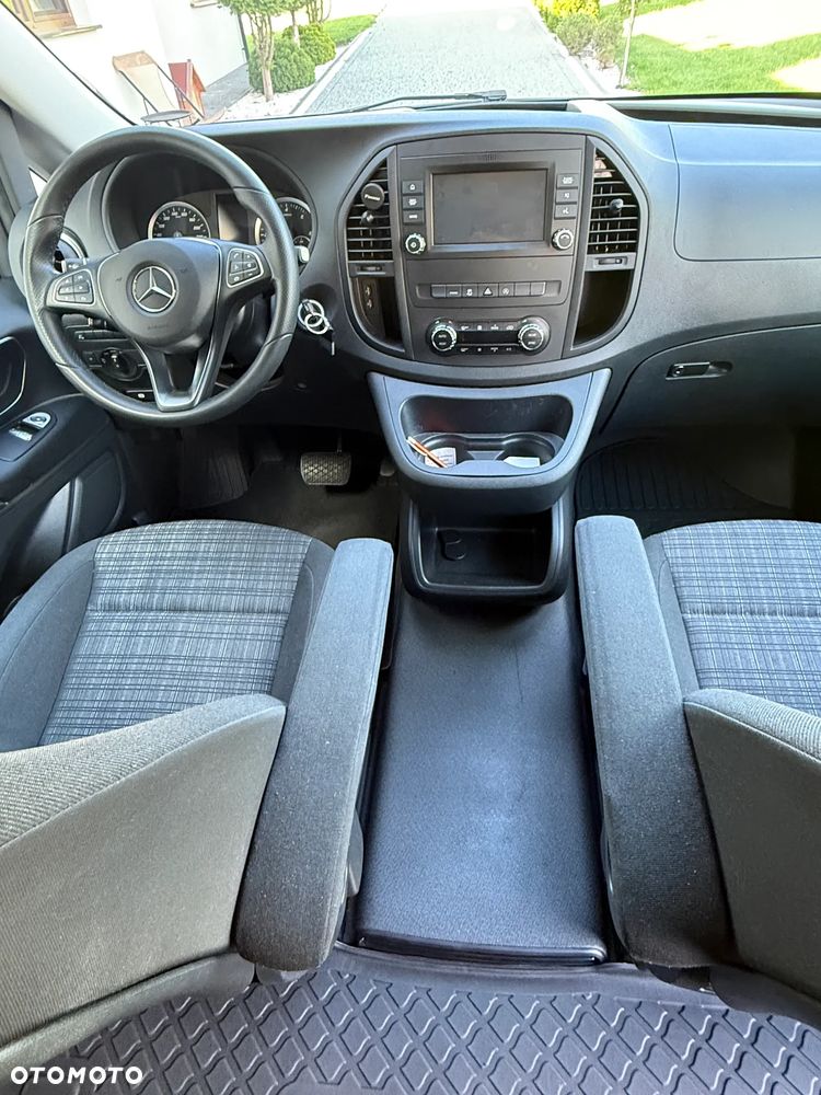 Mercedes-Benz Vito - 14