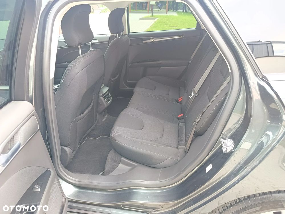 Ford Mondeo 2.0 TDCi STart-Stopp PowerShift-Aut Titanium - 15