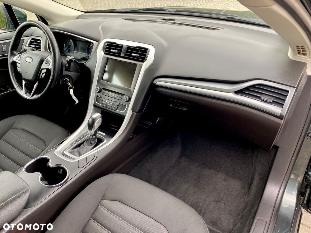 Ford Mondeo 1.5 EcoBoost Titanium - 2