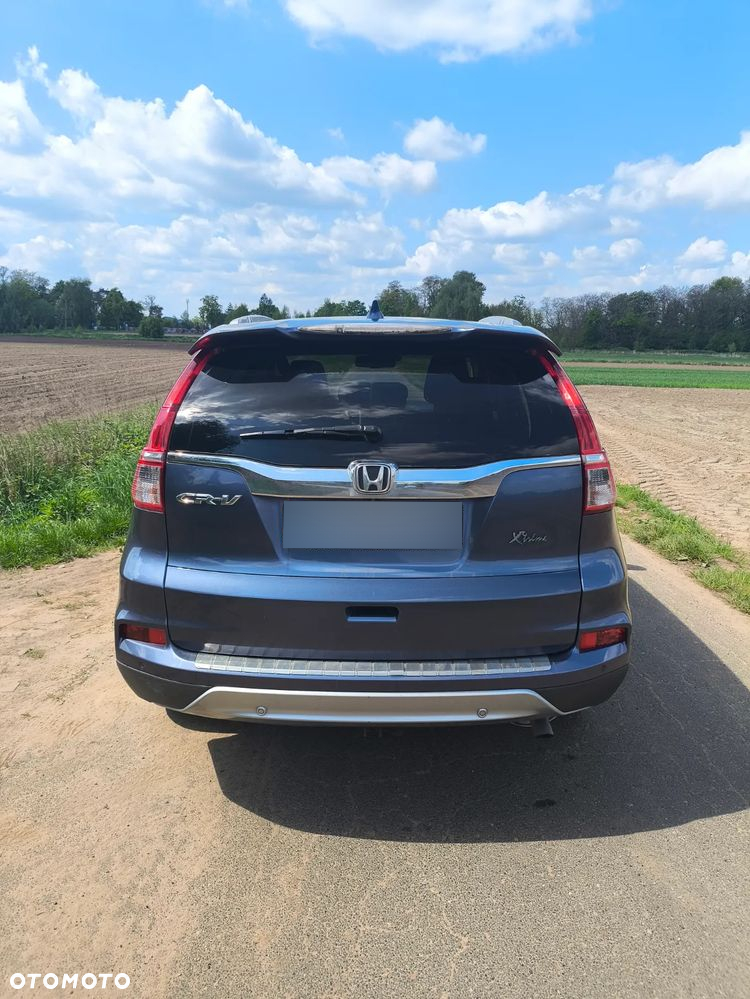 Honda CR-V - 9