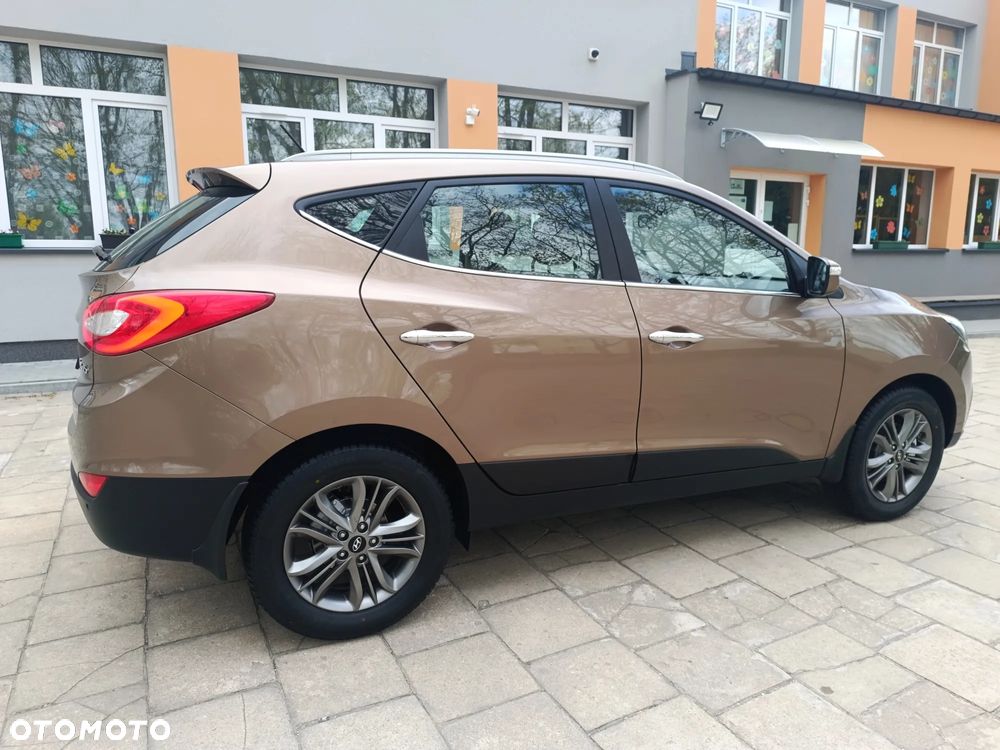 Hyundai ix35 1.6 GDI Style 2WD - 31