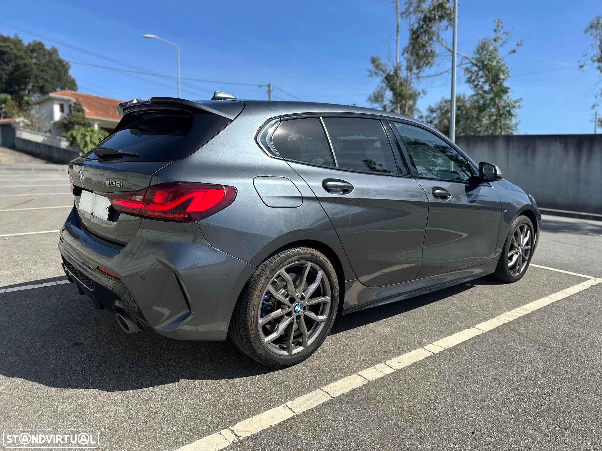BMW M135i xDrive - 6