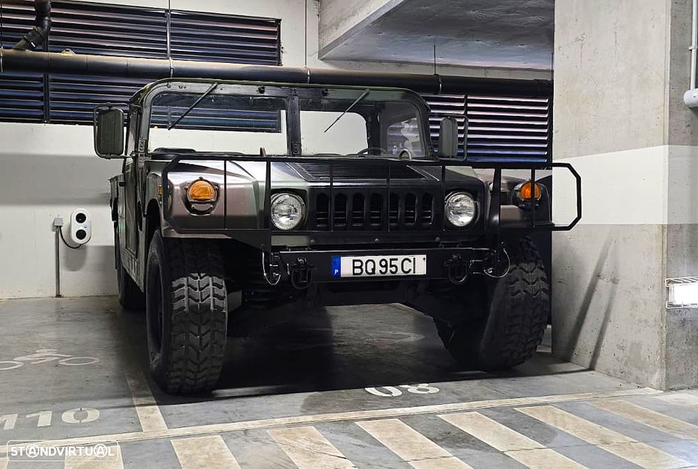 Hummer H1 Humvee - 2