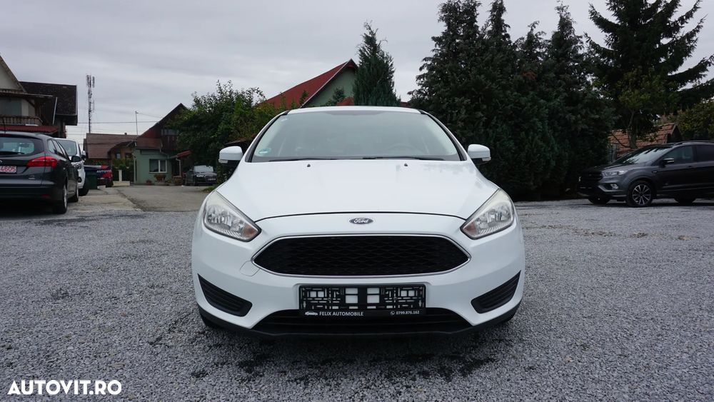 Ford Focus 1.0 EcoBoost Start Stop Trend - 1