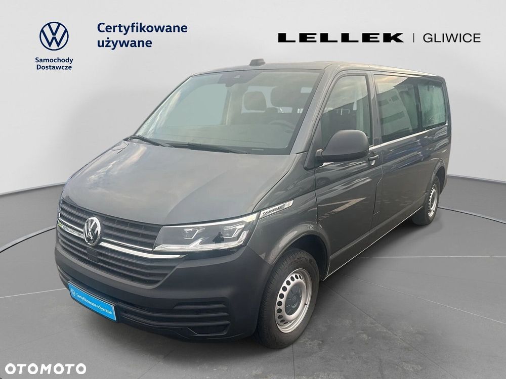 Volkswagen Caravelle - 1